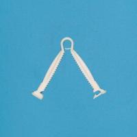 QDJ01脐带夹UmbilicalcordclampMaterial：PP