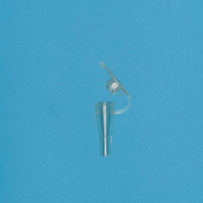 WSG01喂食管接头FeedingtubeconnecterMarterial：PVC