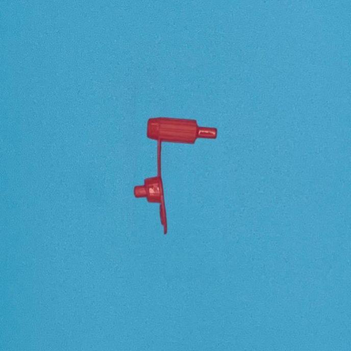 WSG02喂食管接头FeedingtubeconnecterMaterial：PVC