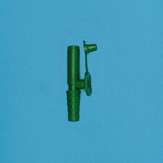 XTG02吸痰管接头SuctioncatheterconnecterMaterial：PVC