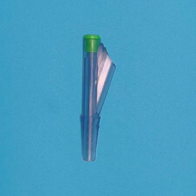 XTG04Y字型吸痰管接头YsuctioncatheterconnecterMaterial：PVC