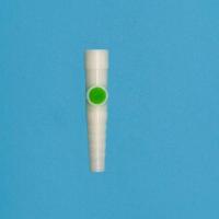 CYJT04尿袋采样接头UrineBagsamplingconnectorMaterial：ABS