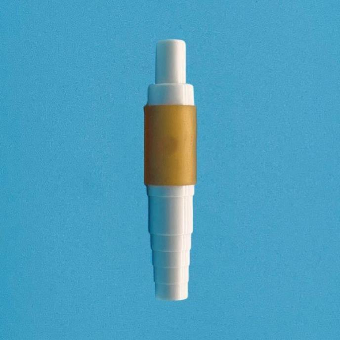 CYJT05尿袋采样接头UrineBagsamplingconnectorMaterial：PVC