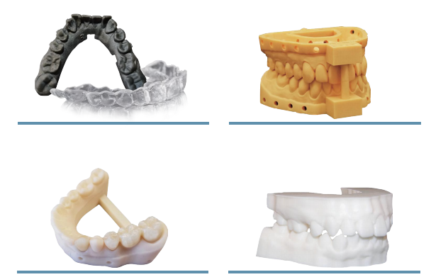 Rapid 600系列工业3D打印机