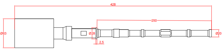 250DB20