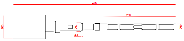 250DB30