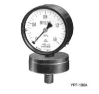 YPF-100A膜片压力表