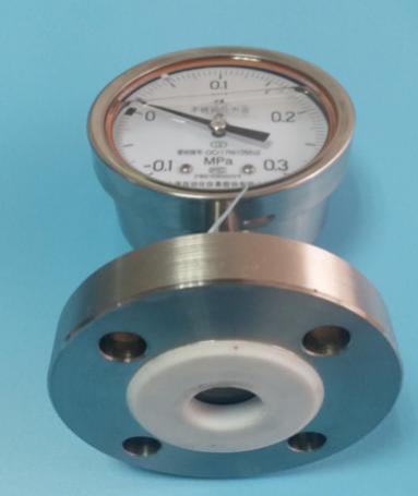 Y-M系列隔膜压力表