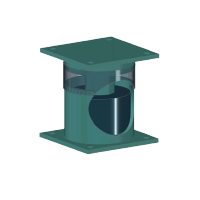 粘滞阻尼器