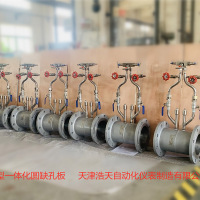 防堵型一体化圆缺孔板.-3
