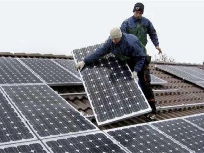 电站拆卸光伏组件回收-4-