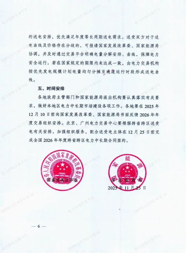 国家发展改革委国家能源局关于做好2026年电力中长期合同签约履约工作的通知（发改运行〔2025〕1502号）_06.jpg