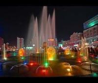 LED水底灯应用场景