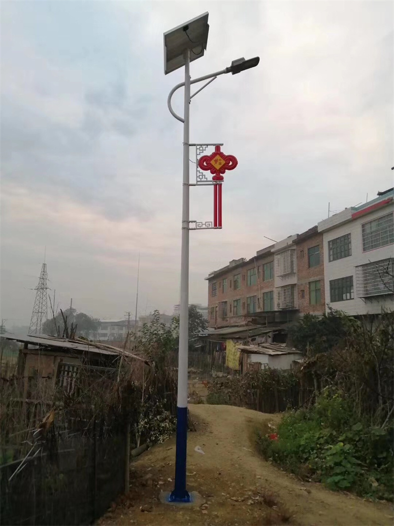 太阳能路灯7