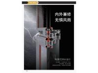断桥铝门窗系列图3
