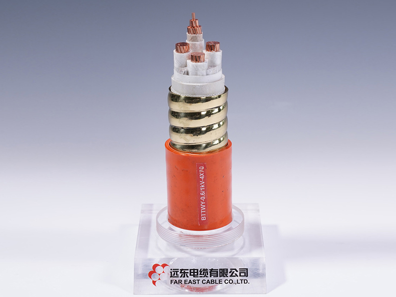 矿物质绝缘柔性防火电缆-2