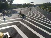 高速道路划线-6-