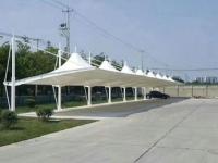 膜结构车棚-8-