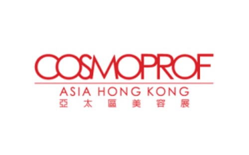 CosmoprofAsia标志