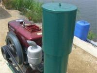 水产养殖罗茨鼓风机-2-