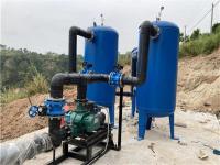 温州乐清垃圾填埋场火炬1