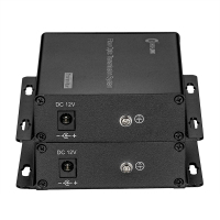DVI视频-1路双向RS232数据-4