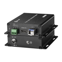 4K30HzHDMI视频-1路双向RS232数据光端机-2