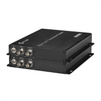 1路双向3G-SDI视频光端机-1