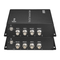 2路双向3G-SDI视频光端机-3