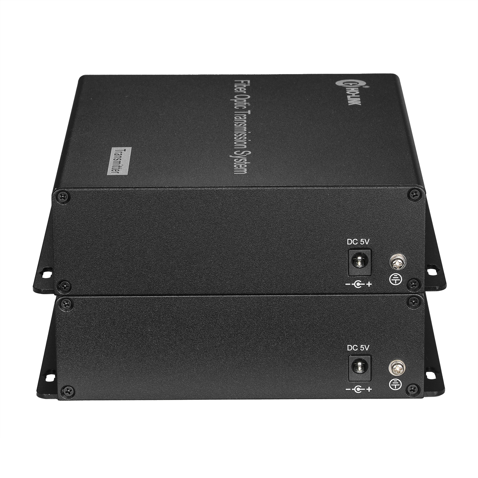 2路双向3G-SDI视频光端机-4