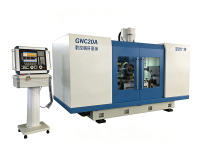 GJK系列数控环面蜗杆机床