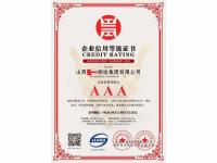 AAA级信用企业中文版电子版