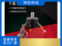 T系列锥齿轮换向器
