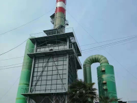 湿式静电除尘器案例-2