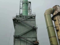 湿式静电除尘器案例-3
