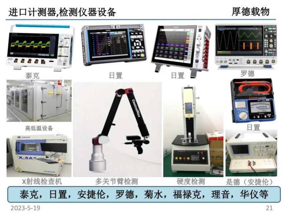 进口计测器,检测仪器设备-1-