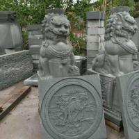 石材雕刻机案例-3-