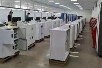 全宝马4S店新车钥匙档案存放柜
