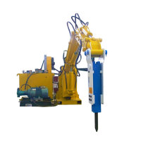 固定式液压碎石机PSJG-55,主电机功率22kWAC380V50Hz1470rmin
