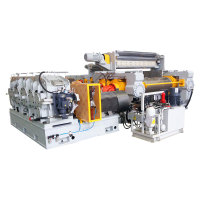 辊径ф660mm，辊长2130mm，开炼机XK-660-26'