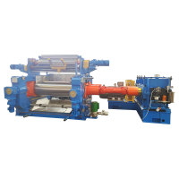 辊径ф550mm，辊长1500mm，开炼机XK-550-22'