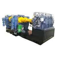 辊径ф360mm，辊长920mm，开炼机XK-360-14'