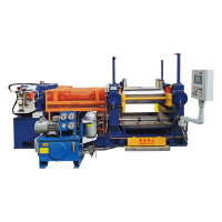 辊径ф400mm，辊长1000mm，开炼机XK-400-16'