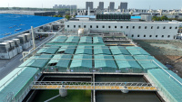 84淮安市康嘉实业年产50GW光伏太阳能切片废水项目3