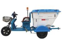 电动三轮快速保洁车