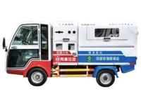 纯电动两分类-可回收垃圾车