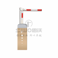 A3-停车系列-成品-带logo-风神道闸-2