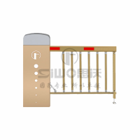 A3-停车系列-成品-带logo-风神道闸-3
