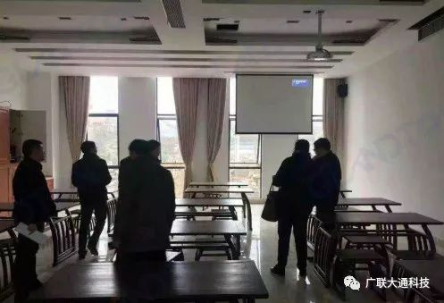 [7]GLANDTON专业扩声系统&中控矩阵系统应用于江苏某园