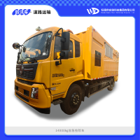 14000kg应急抢险车